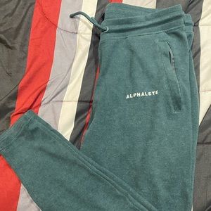 Alphalete Cotton Joggers